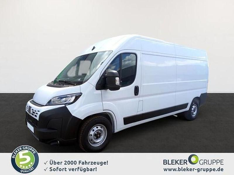 Weiss Gebraucht 2025 Fiat Ducato Van | 32.480 € (Superpreis) - Bild 1/4