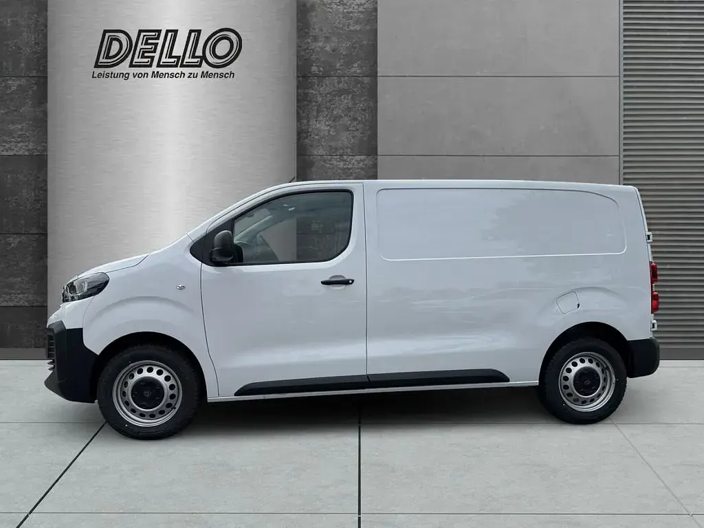 Neu Peugeot Expert 144 PS (105 kW) 2025 Weiß Van
