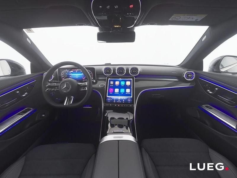 Gebraucht Mercedes CLE200 AMG 204 PS (150 kW) 2025 Schwarz Coupé