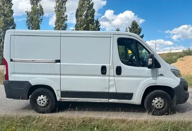 Gebraucht Fiat Ducato 116 PS (85 kW) 2016 Van