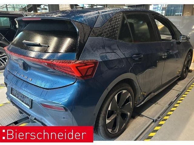 Gebraucht Cupra Born 150 kW (204 PS) 2023 Blau Kleinwagen