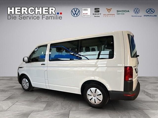 Gebraucht VW Transporter 110 PS (80 kW) 2021 Weiß Van