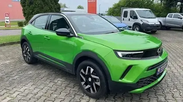 Gebraucht Opel Mokka 131 PS (96 kW) 2024 Grün SUV