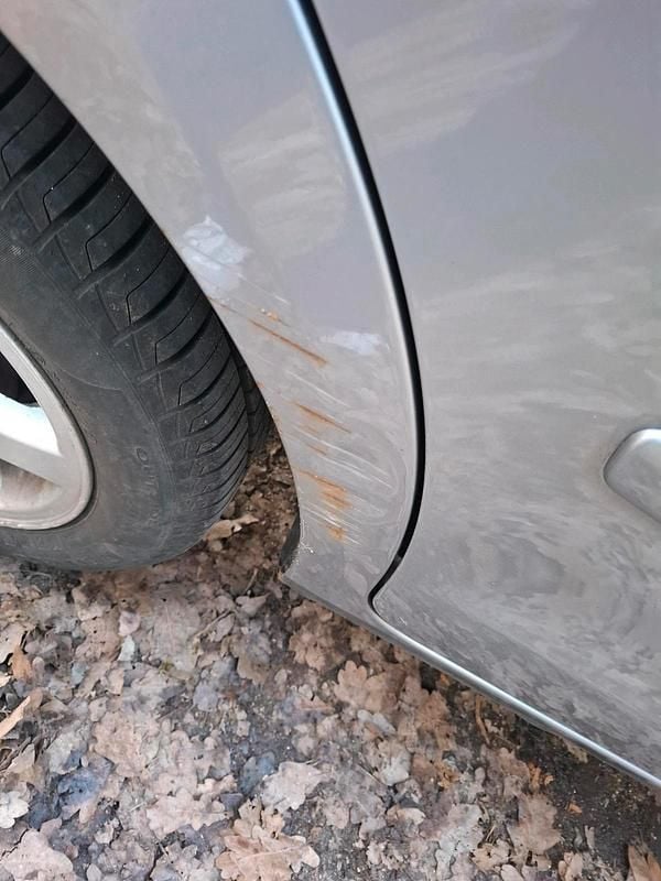 Gebraucht VW Polo 80 PS (58 kW) 2007 Grau Kleinwagen