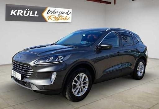 Gebraucht Ford Kuga Titanium X 190 PS (139 kW) 2022 Grau SUV