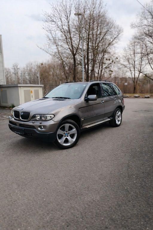 Gebraucht BMW X5 Shadowline 218 PS (160 kW) 2005 Grau SUV