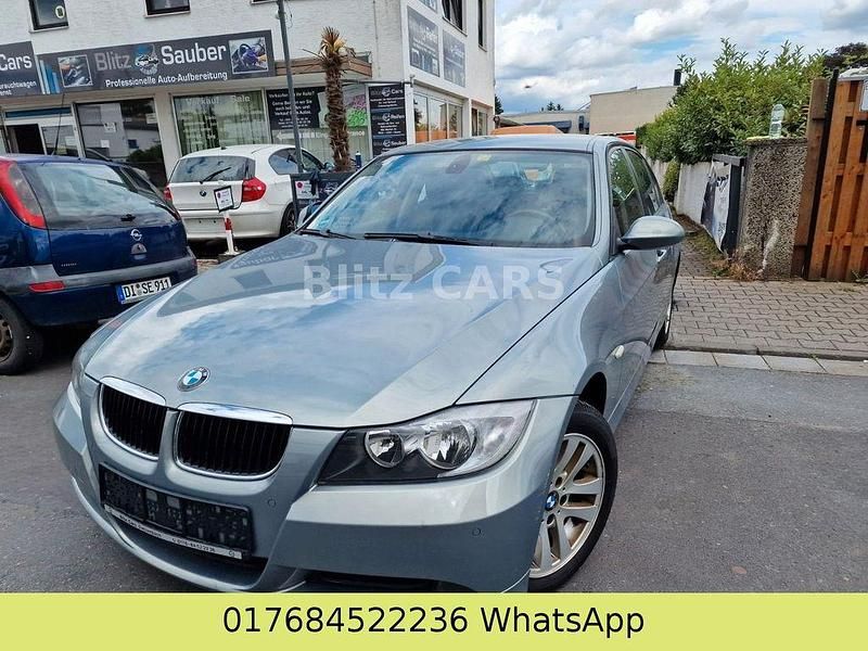 Gebraucht BMW 318 Advantage 129 PS (94 kW) 2007 Limousine