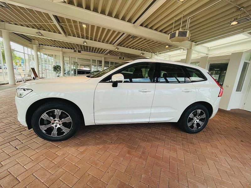 Gebraucht Volvo XC60 190 PS (139 kW) 2018 Weiß SUV