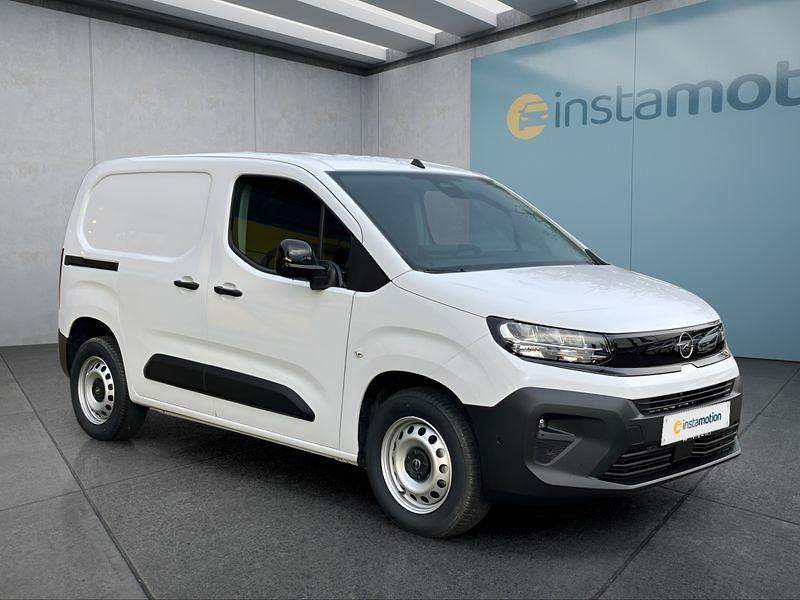 Neu Opel Combo 102 PS (75 kW) 2025 Weiß Limousine