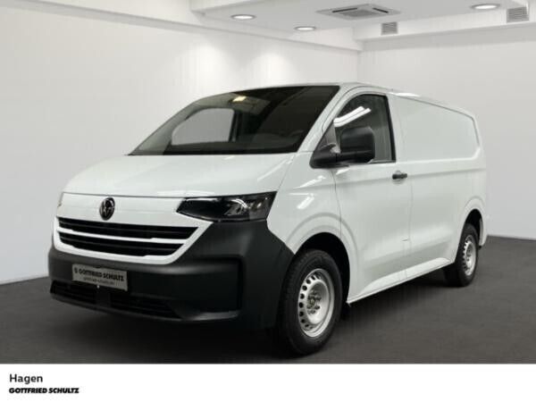 Weiß (clear white) Neu 2025 VW T6.1 Van | 37.770 € (Superpreis) - Bild 1/4