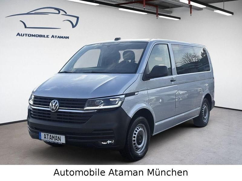 Gebraucht VW Transporter 150 PS (110 kW) 2020 Silber Van