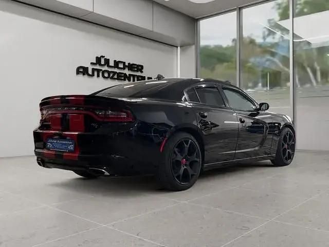 Second-hand Dodge Charger 375 CP (275 kW) 2017 Negru Berlinǎ