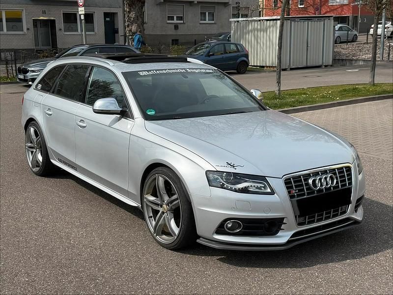 Gebraucht Audi S4 Comfort 333 PS (244 kW) 2010 Silber Kombi