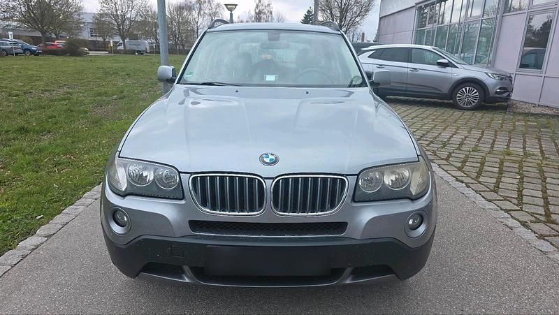 Gebraucht BMW X3 218 PS (160 kW) 2007 Grau SUV
