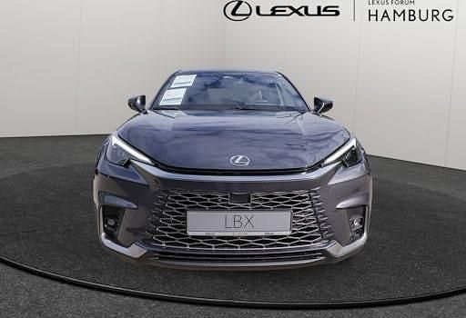Gebraucht Lexus LBX 136 PS (100 kW) 2025 Grau SUV