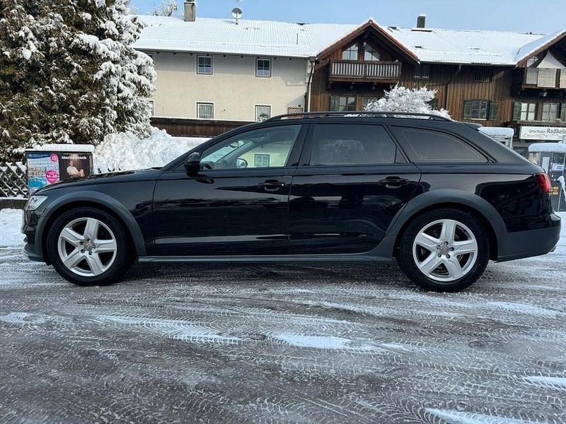 Gebraucht Audi A6 Allroad Sport 218 PS (160 kW) 2018 Schwarz Kombi