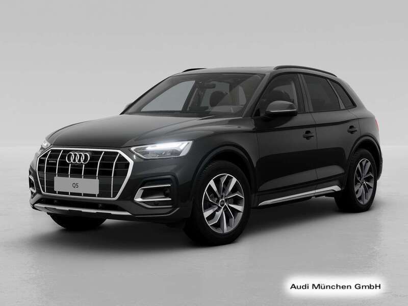 Gebraucht Audi Q5 Ambiente 265 PS (194 kW) 2024 Mythosschwarz metallic SUV