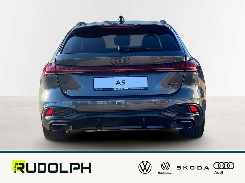 Neu Audi A5 Ambiente 367 PS (269 kW) 2025 Daytonagrau perleffekt Kombi