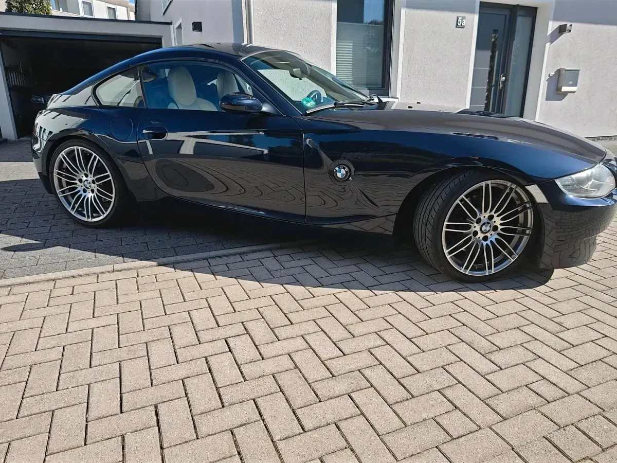 Gebraucht BMW Z4 Performance 300 PS (220 kW) 2006 Blau Coupé
