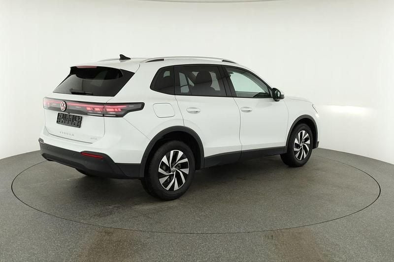 Neu VW Tiguan Life 2026 Oryx weiß perleffekt SUV