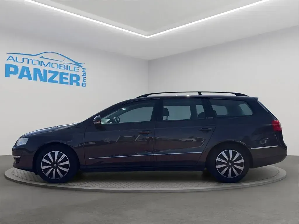 Gebraucht VW Passat Sportline 110 PS (80 kW) 2009 Limousine