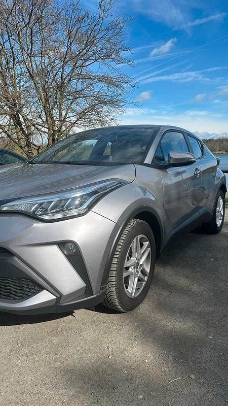 Gebraucht Toyota C-HR 116 PS (85 kW) 2020 Grau SUV