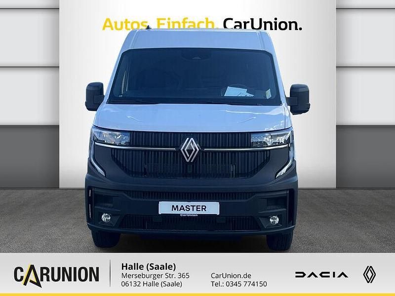 Neu Renault Master 105 PS (77 kW) 2025 Mineralweiß Van