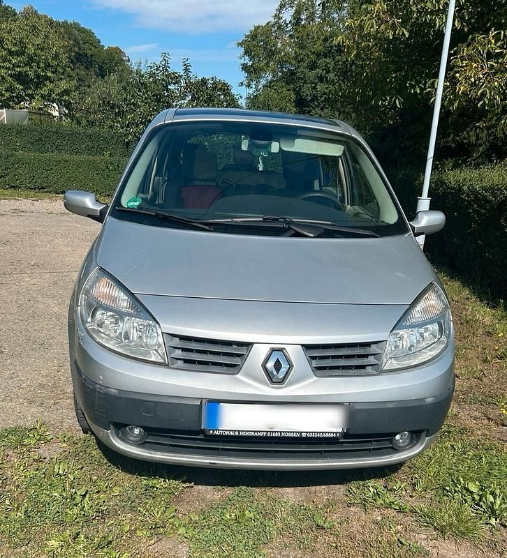 Silber Gebraucht 2006 Renault Mégane II Van / Kleinbus | 2.500 € (Fairer Preis) - Bild 1/4