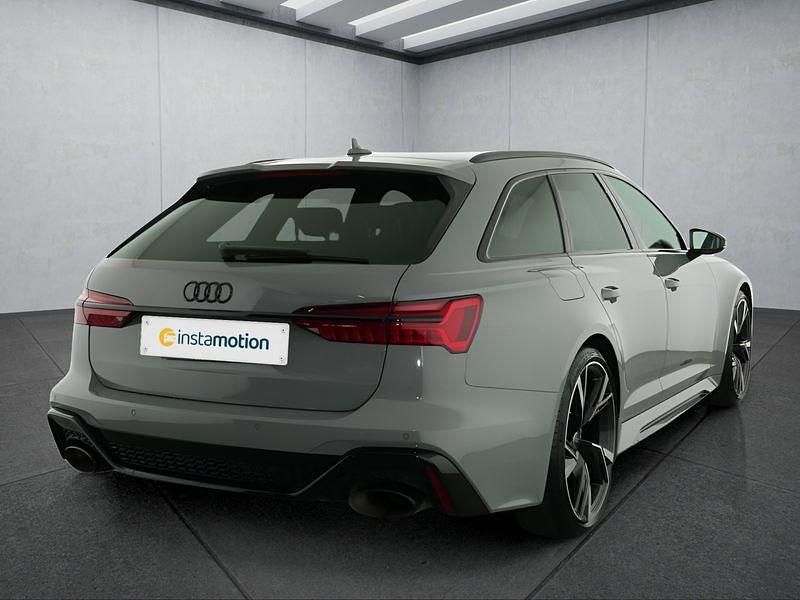 Gebraucht Audi RS6 600 PS (441 kW) 2023 Grau Kombi