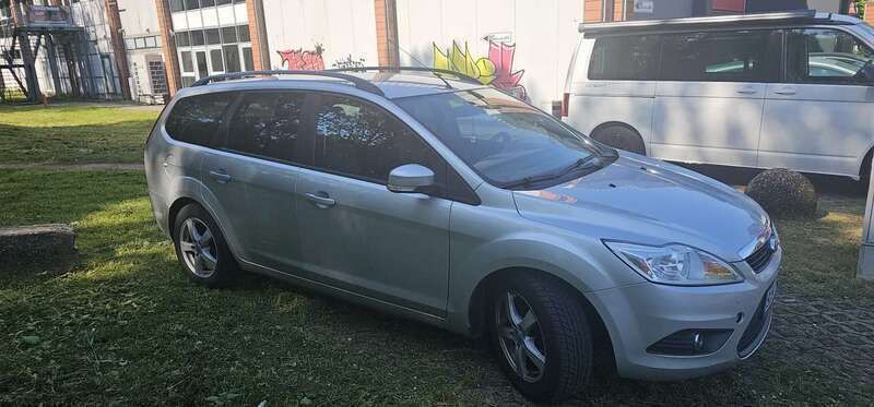 Gebraucht 2010 Ford Focus Style Kombi | 4.500 € (Etwas zu teuer) - Bild 1/4