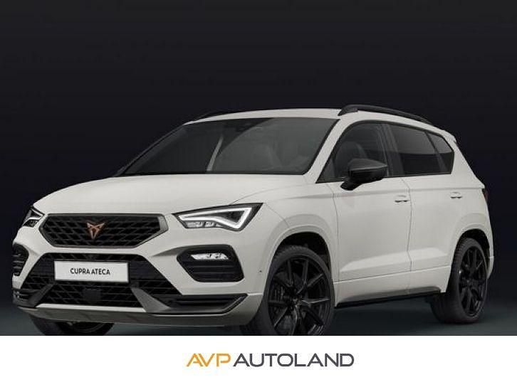 Neu Cupra Ateca VZ 300 PS (220 kW) 2026 Weiß SUV