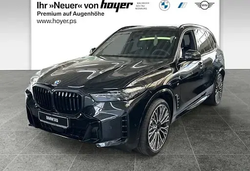 Neu BMW X5 Comfort Edition 352 PS (258 kW) 2026 Schwarz SUV