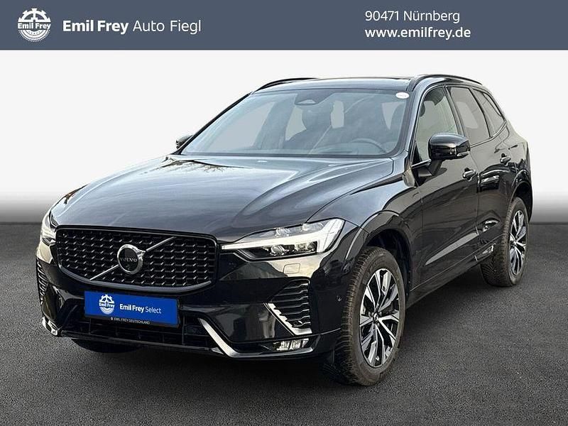 Schwarz Gebraucht 2025 Volvo XC60 Plus SUV | 49.990 € (Etwas zu teuer) - Bild 1/4