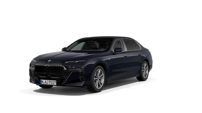Gebraucht BMW 740 Efficient Dynamics 286 PS (210 kW) 2025 Limousine