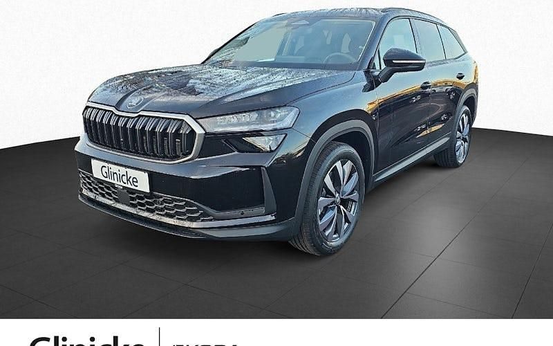 Schwarz Neu 2025 Skoda Kodiaq Selection SUV | 49.790 € (Teuer) - Bild 1/4