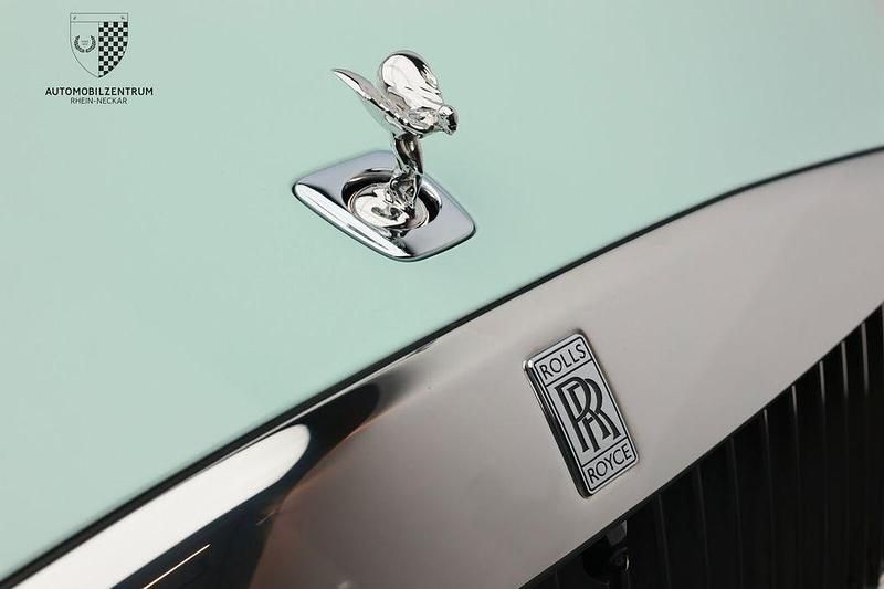 Gebraucht Rolls Royce Spectre 430 kW (585 PS) 2024 Weiß Coupé