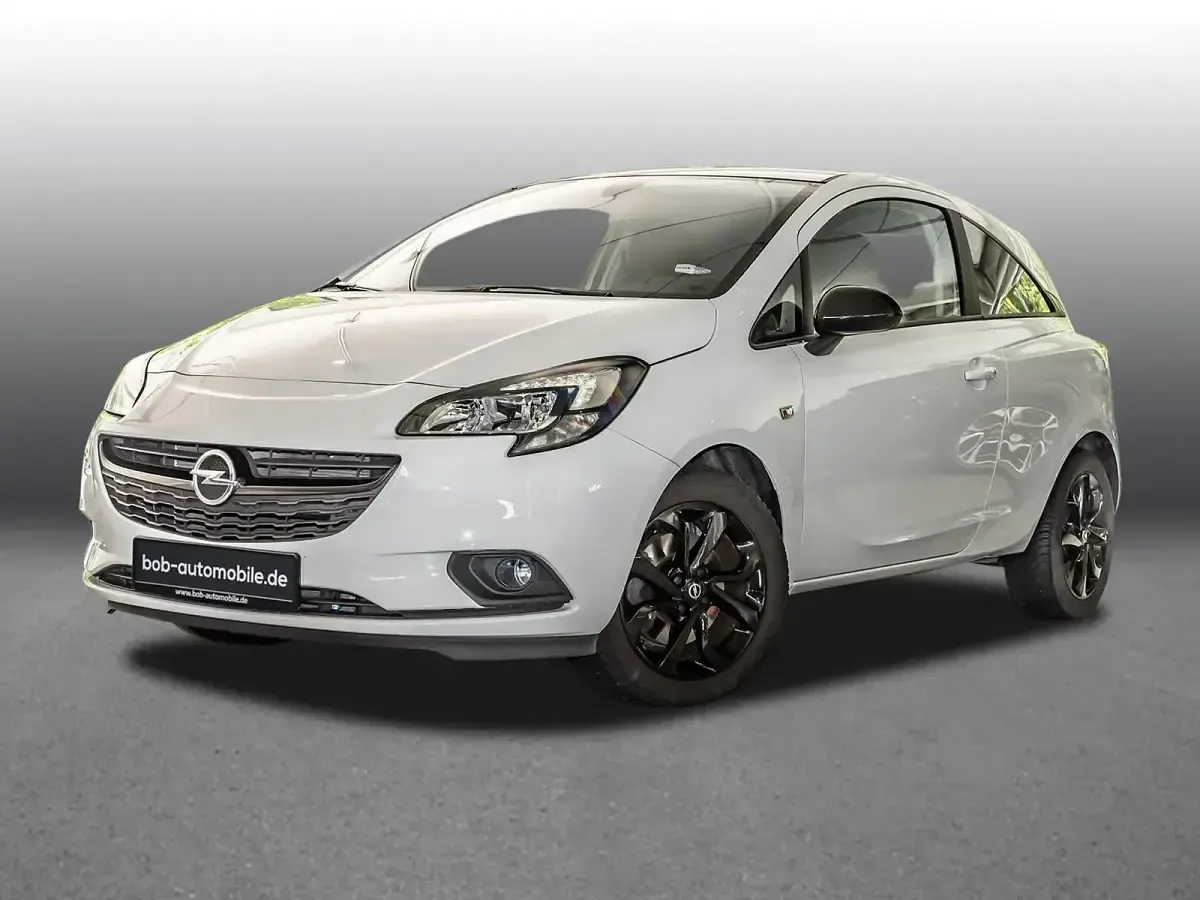 Gebraucht Opel Corsa Selection 101 PS (74 kW) 2019 Kleinwagen