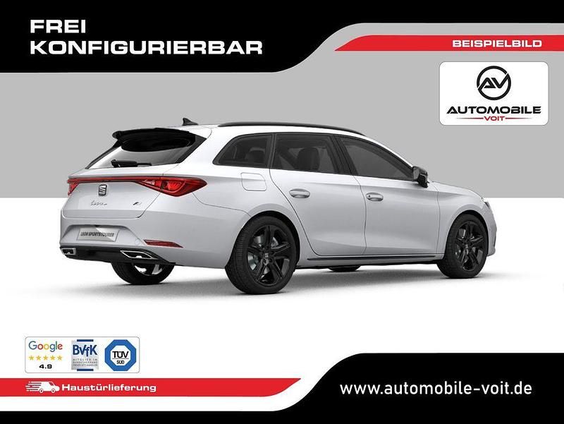 Nowe Seat Leon Style 150 KM (110 kW) 2025 Sedan/Limuzyna