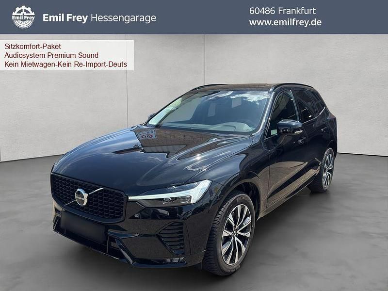 Schwarz Gebraucht 2024 Volvo XC60 Plus SUV | 42.400 € (Guter Preis) - Bild 1/4