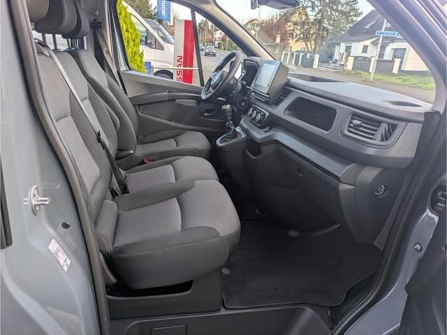 Gebraucht Nissan Primastar Acenta 150 PS (110 kW) 2022 Grau Van / Kleinbus