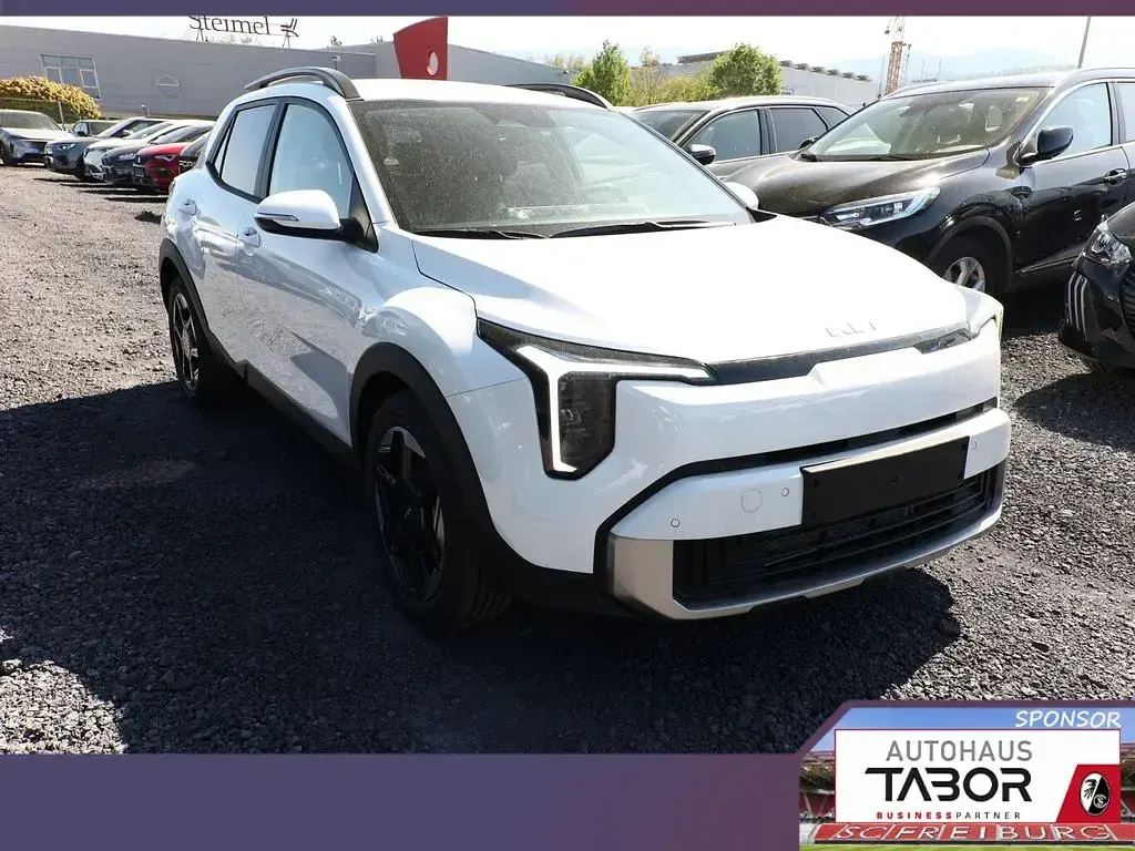 Neu Kia Stonic 115 PS (84 kW) 2026 Weiss SUV