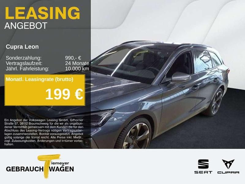 Grau Gebraucht 2024 Cupra Leon Kombi | 30.490 € (Fairer Preis) - Bild 1/2
