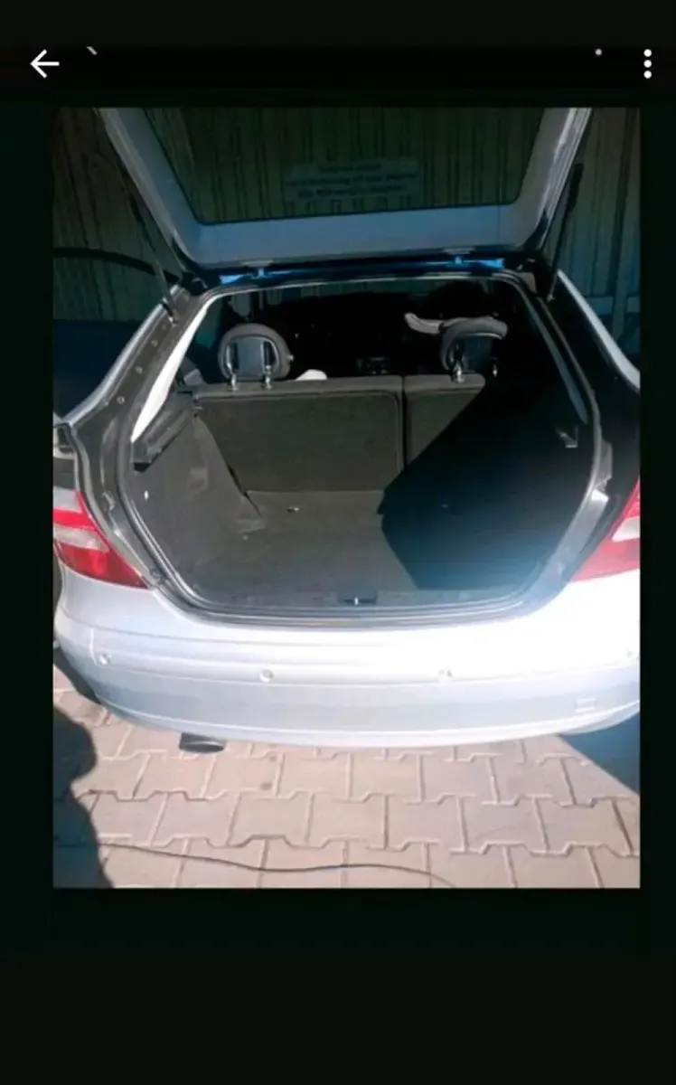 Gebraucht Mercedes C200 170 PS (125 kW) 2005 Silber Coupé