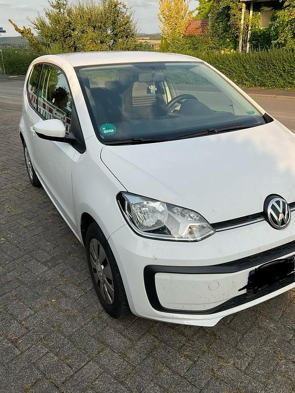Gebraucht VW up! 68 PS (50 kW) 2018 Kleinwagen