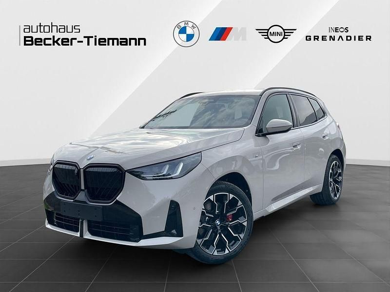 Grau Neu 2025 BMW X3 Exclusive SUV | 68.590 € (Fairer Preis) - Bild 1/4