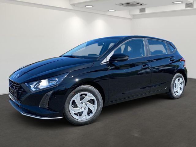 Purple (phantom black / met) Neu 2025 Hyundai i20 Select Limousine | 19.990 € (Fairer Preis) - Bild 1/4