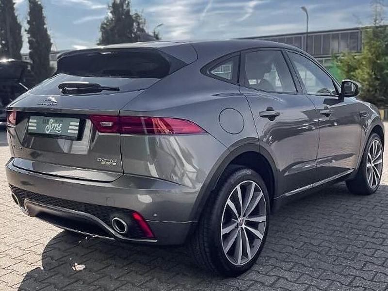 Gebraucht Jaguar E-Pace R-Dynamic 241 PS (177 kW) 2018 Grau SUV