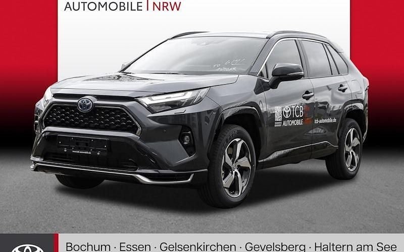 Schwarz Gebraucht 2025 Toyota RAV4 Hybrid SUV | 47.689 € (Guter Preis) - Bild 1/4