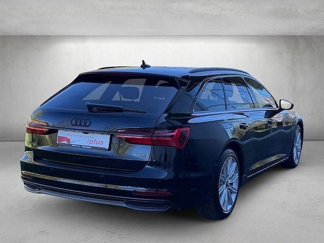 Gebraucht Audi A6 S-Line 299 PS (219 kW) 2022 Schwarz Kombi