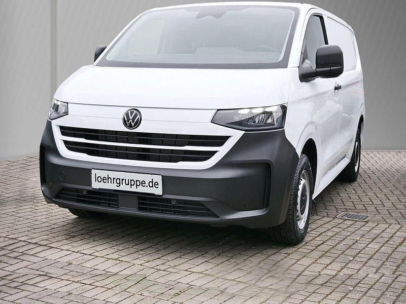 Neu VW Transporter 150 PS (110 kW) 2026 Clear white Van